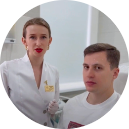 Видеорассказ пациента Максима о ботулинотерапии